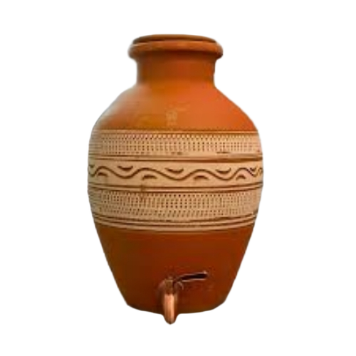 Clay Water Pot By Idhazhalika Mud Pots