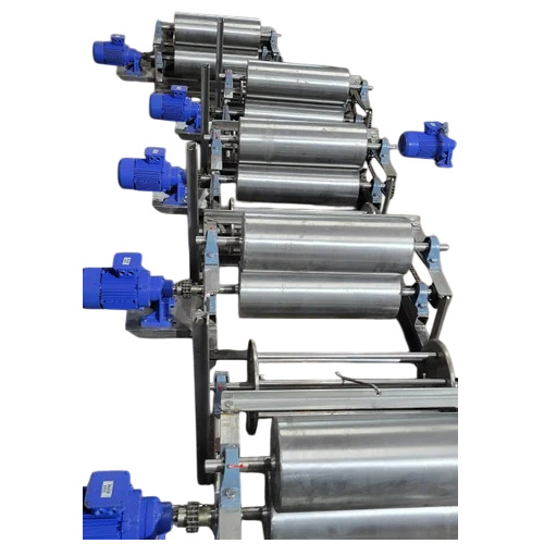 Controlled Multi Chamber Washing Machine