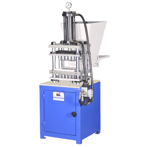 Cup Sambrani Making Machine