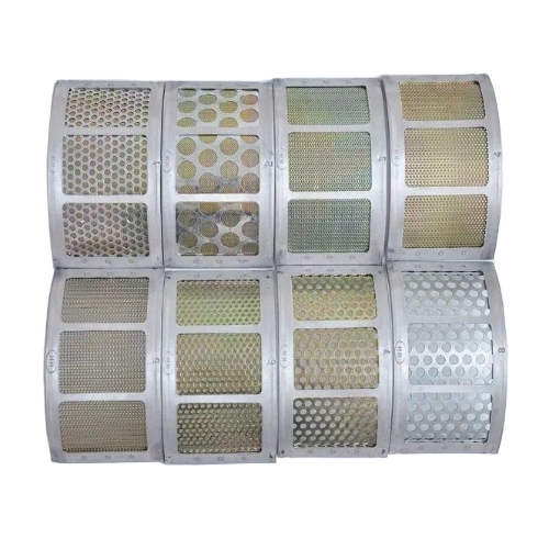 Domestic wheat flour mill