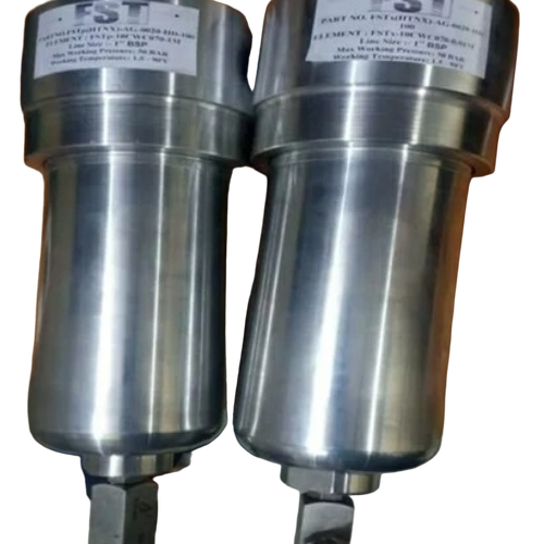 High Pressure Filters