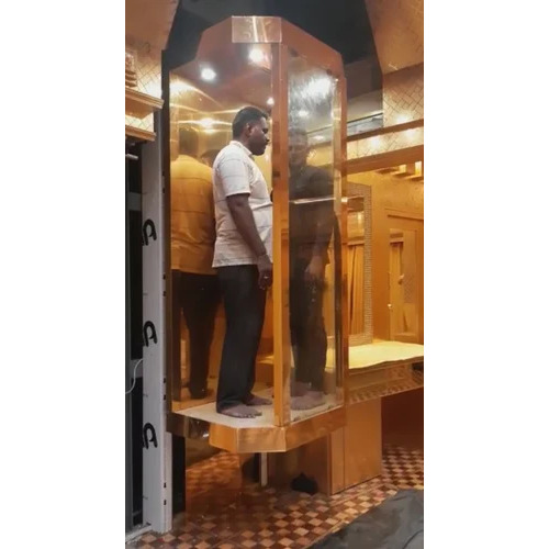 Hydraulic Home Lift