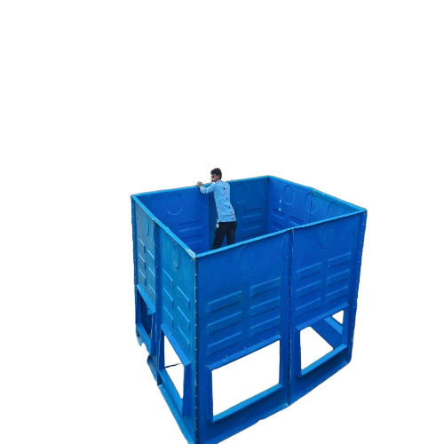 Industrial Cooling Tower - Material: Frp