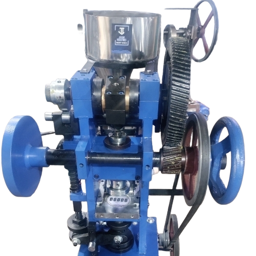 Karpooram Making Machine