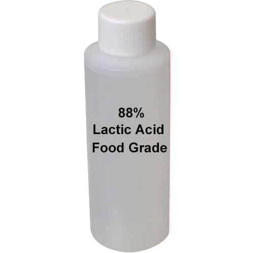 Lactic Acid 88%