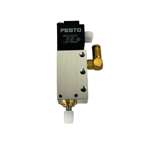 Offset Solonoid Valve