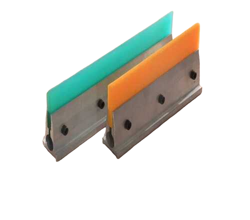 Polyurethane Screen Printing Squeegee with Aluminum Handle
