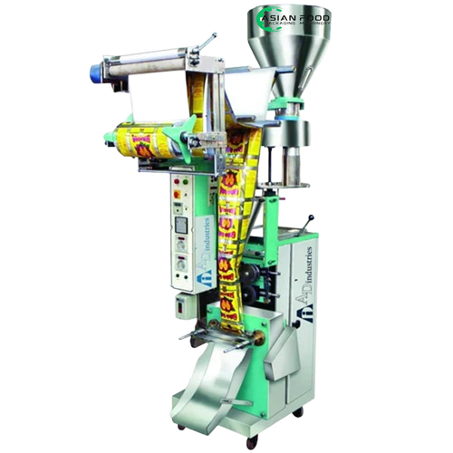 Pouch Packing Sealing Machine - Accuracy: 1