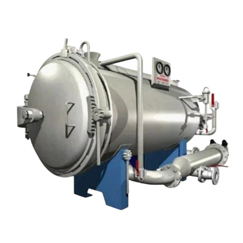 Stainless Steel Beam Dyeing Machine - Application: Construction