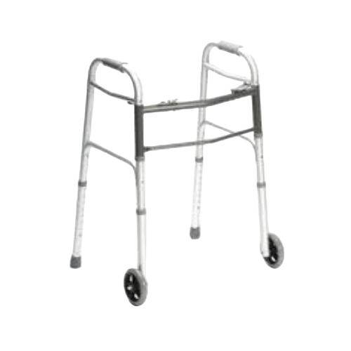 Stainless Steel Rehabilitation Walking Aid