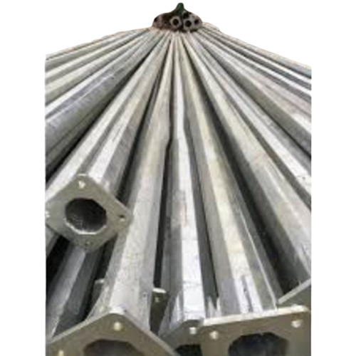 4 Meter Octagonal Pole