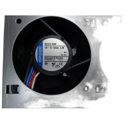 622/2 HHP DC 12V EBM Papst Cooling 4 Wire