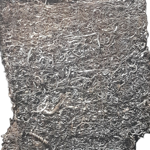 Alloy Steel Scrap - Color: Grey