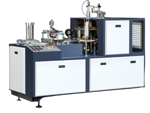 Automatic Fully Automatic Paper Cup Making Machine - Capacity: 100 Pcs/Min