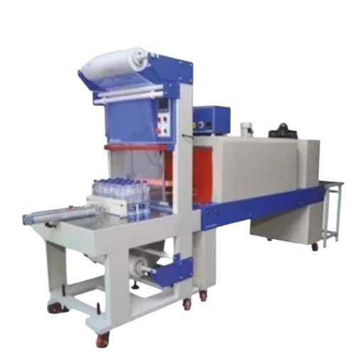 Automatic Heat Shrink Machine