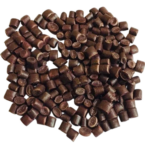Brown PP Plastic Raw Material