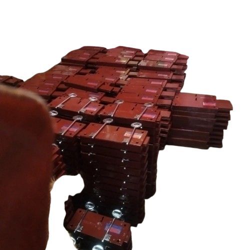 Brown Side Shutter Lock