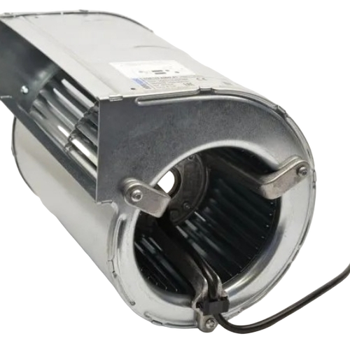 Centrifugal Blower D2E097-Cb01-12 - Color: Grey