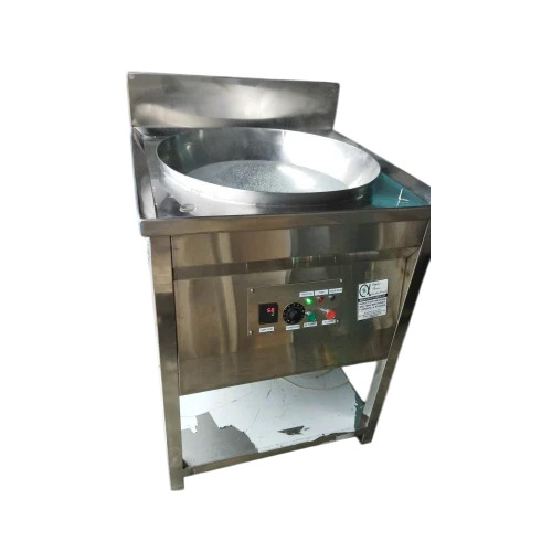 Commercial Induction Fryer