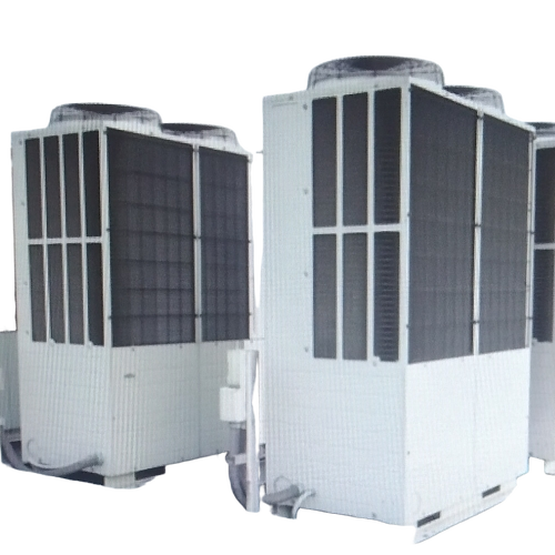 Ductable Air Conditioner - Color: White