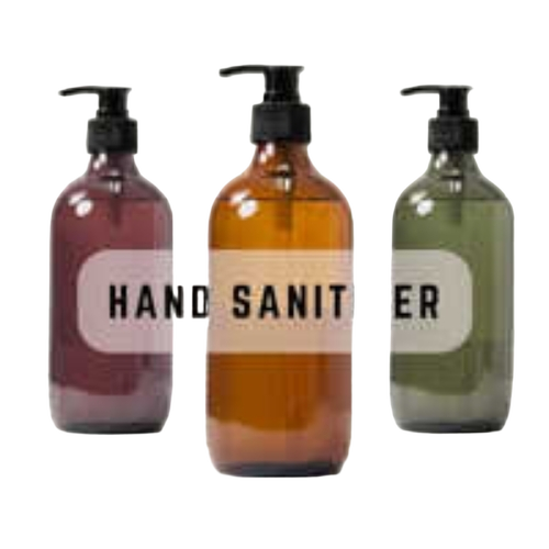 Hand Sanitizer