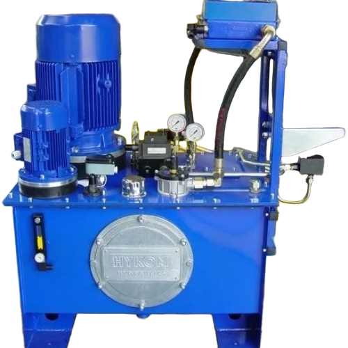 Heavy Duty Hydraulic Power Pack