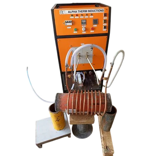 Induction Pipe Annealing Machine