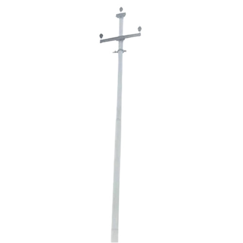 steel pole