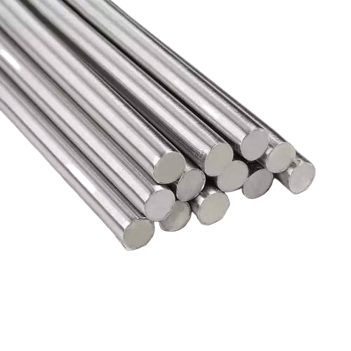 Ms Round Bars - Color: Silver