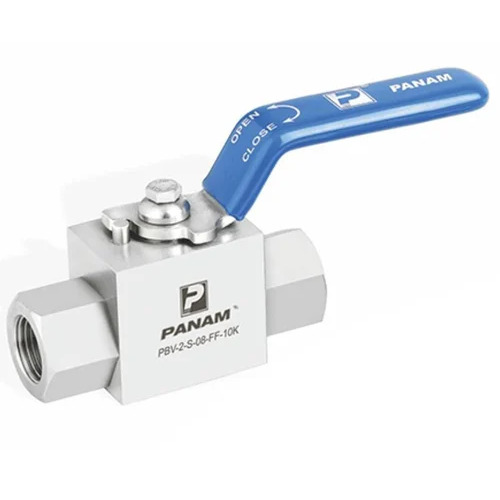 Panam 400 Series Ball Valves