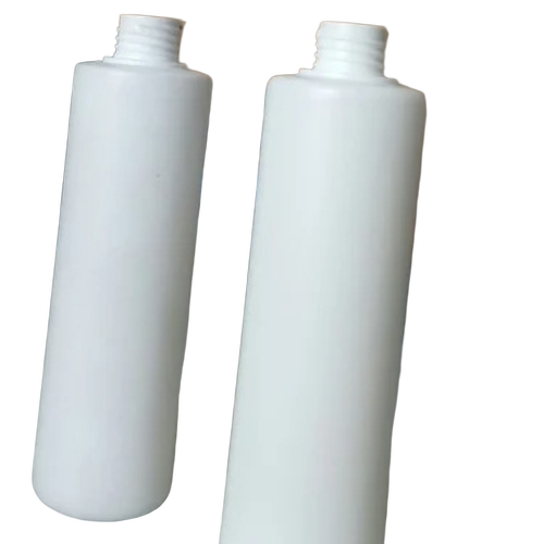 Round HDPE Bottle