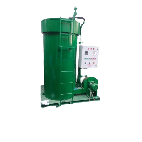 Steam Boiler Coil Type
