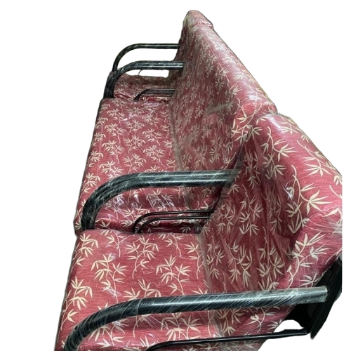 Steel Sofa Set