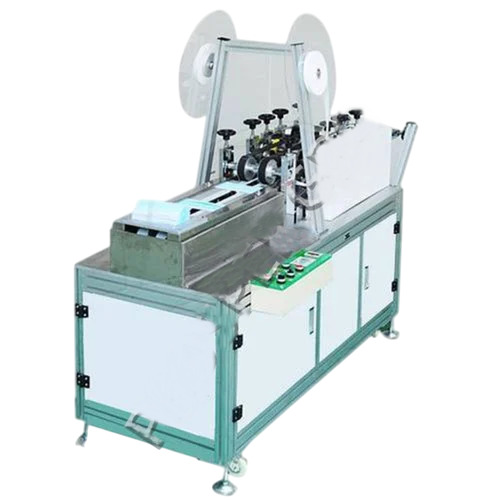 Ultrasonic Non Woven Glove Making Machine