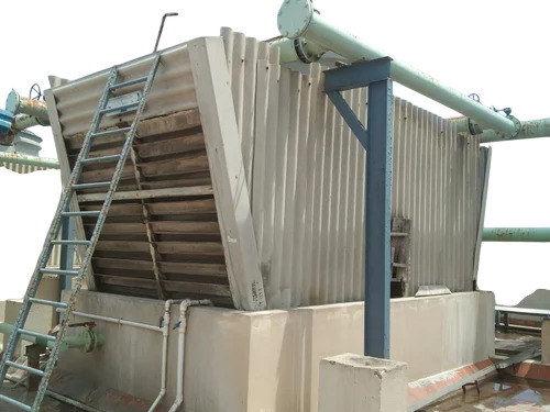 Wooden Timber Cooling Tower