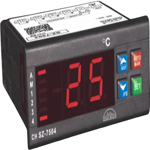 4 Channel Sz-7504 Temperature Scanner