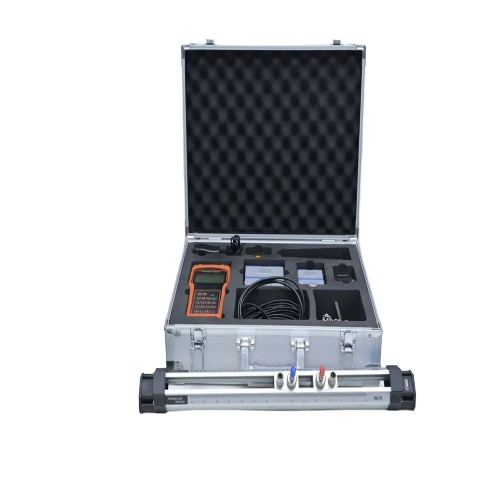 Clamp-On Ultrasonic Flow Meter