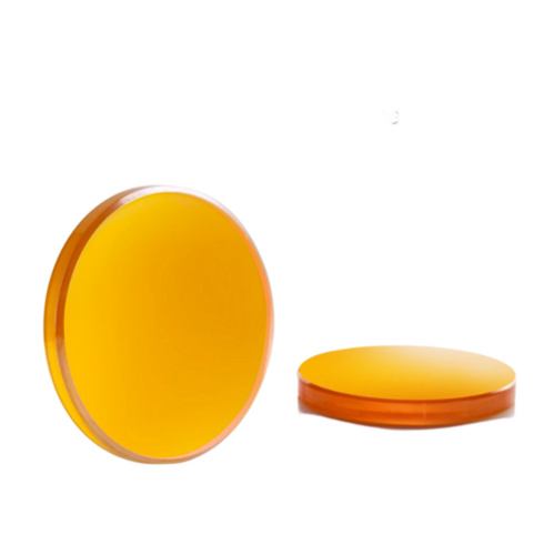 Co2 Laser Lens - Color: Orange
