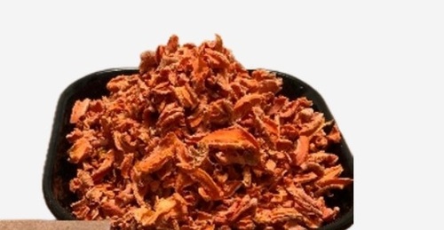 Dehydrated Carrot Flakes