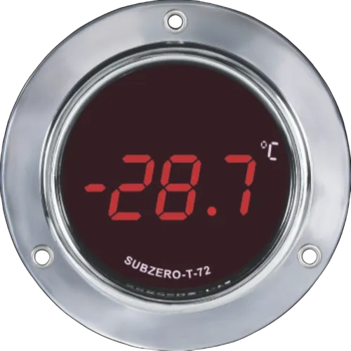 Dial Type Thermometer Indicator
