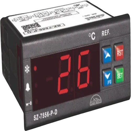 Differential Temperature Controller By New Marketronika