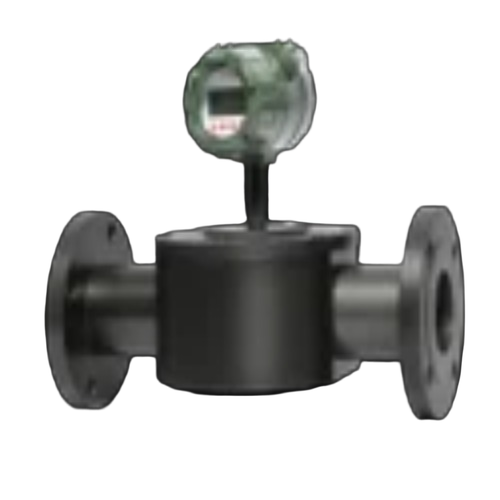 Digital Oval Gear Flow Meter