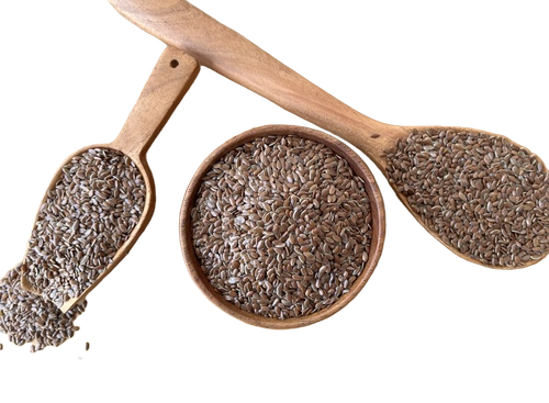 Flax Seeds (Organic)