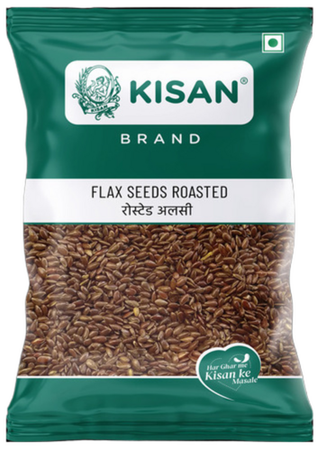 Flax Seeds Roasted Alsi Roasted