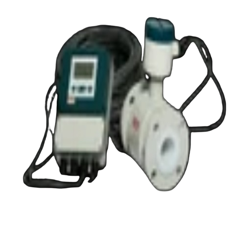 Flow Meter Plastic Helical