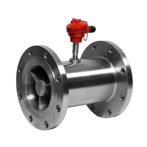 Helical Flow Meter By New Marketronika