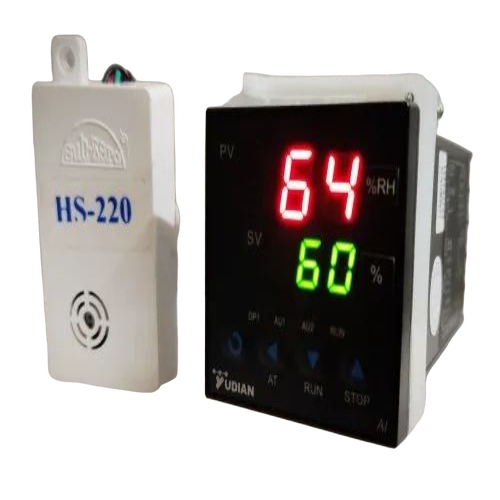 Humidity Indicators And Controllers With Sensor
