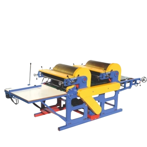 Industrial Flexographic Printing Machine