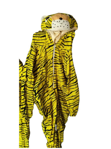 Kids Tiger Costume - Age Group: 2-10
