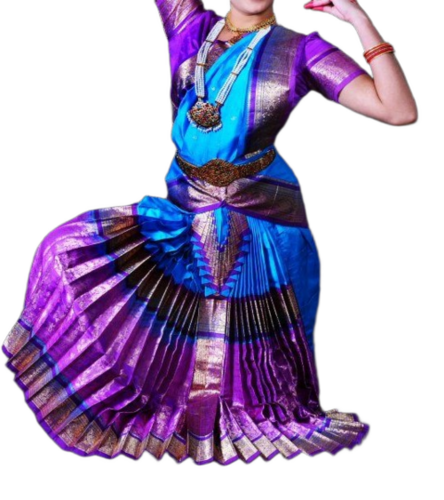 Kuchipudi Costume Dress